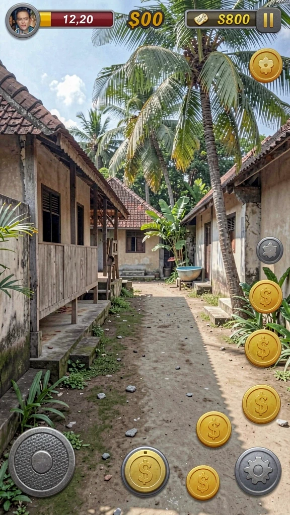 369zk - Tampilan antarmuka yang intuitif dan ramah pengguna.