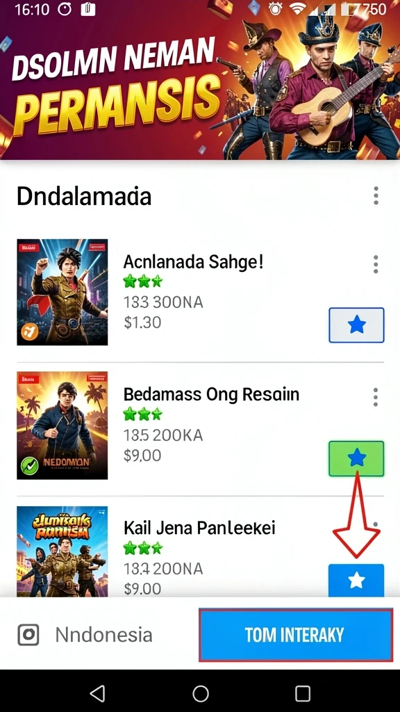 9n9n - Mode permainan terbaru yang seru dan menantang.