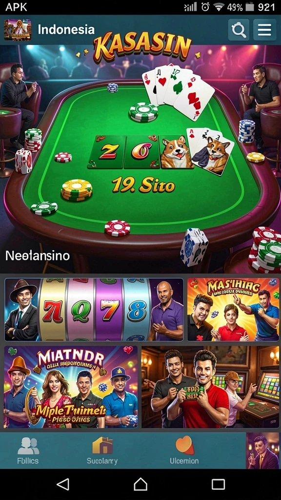 adg62 - Pengalaman multiplayer yang seru dan mendebarkan.