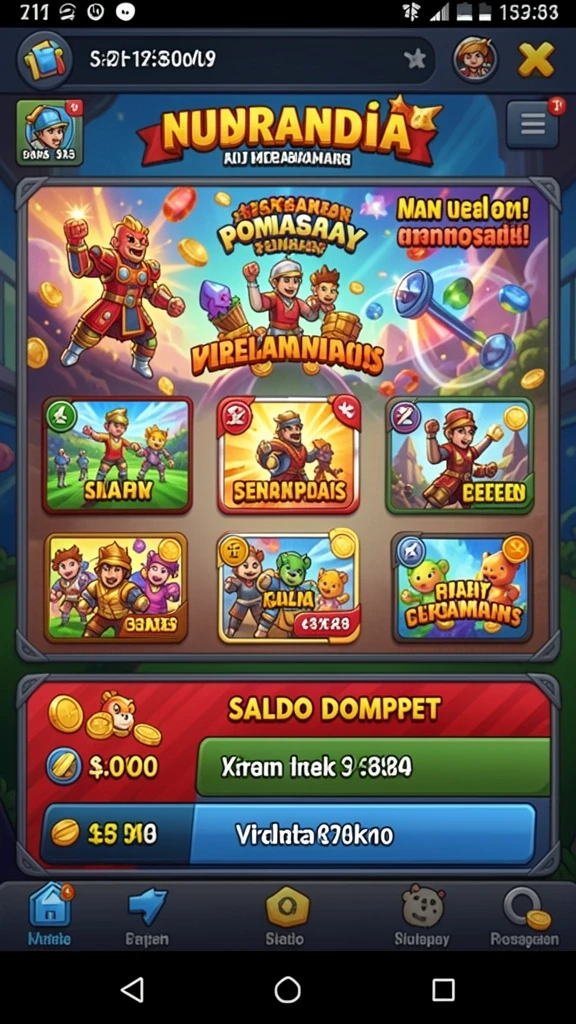 akartoto - Beragam pilihan permainan yang dapat dimainkan kapan saja.