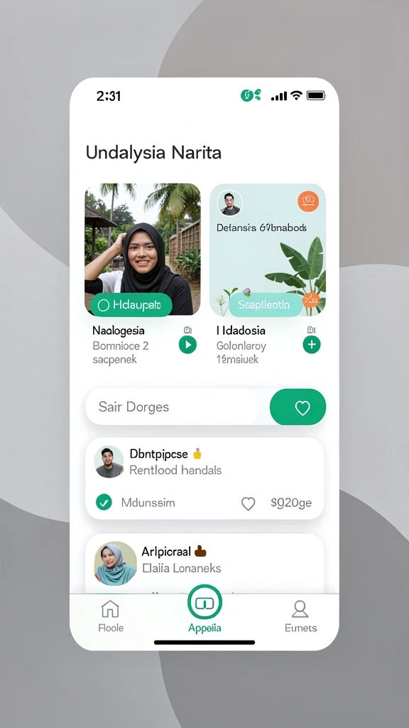 ap686 - Tampilan karakter utama yang menawan dan penuh gaya.