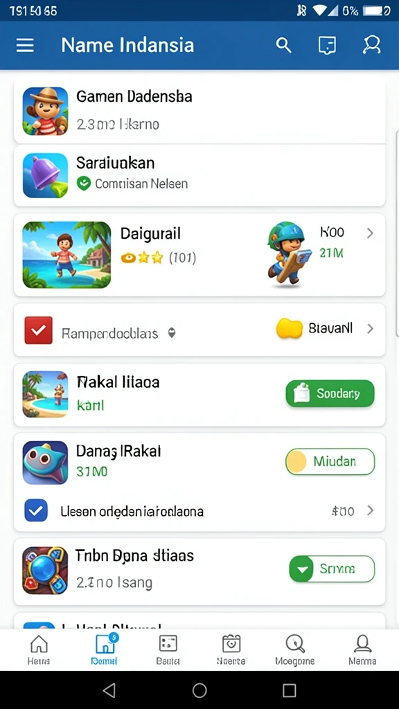 ariestogel - Beragam tantangan teka-teki yang menggugah imajinasi.