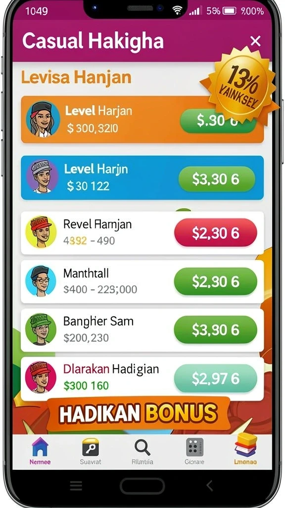 bandungtoto - Berbagai pilihan permainan lotere yang tersedia.