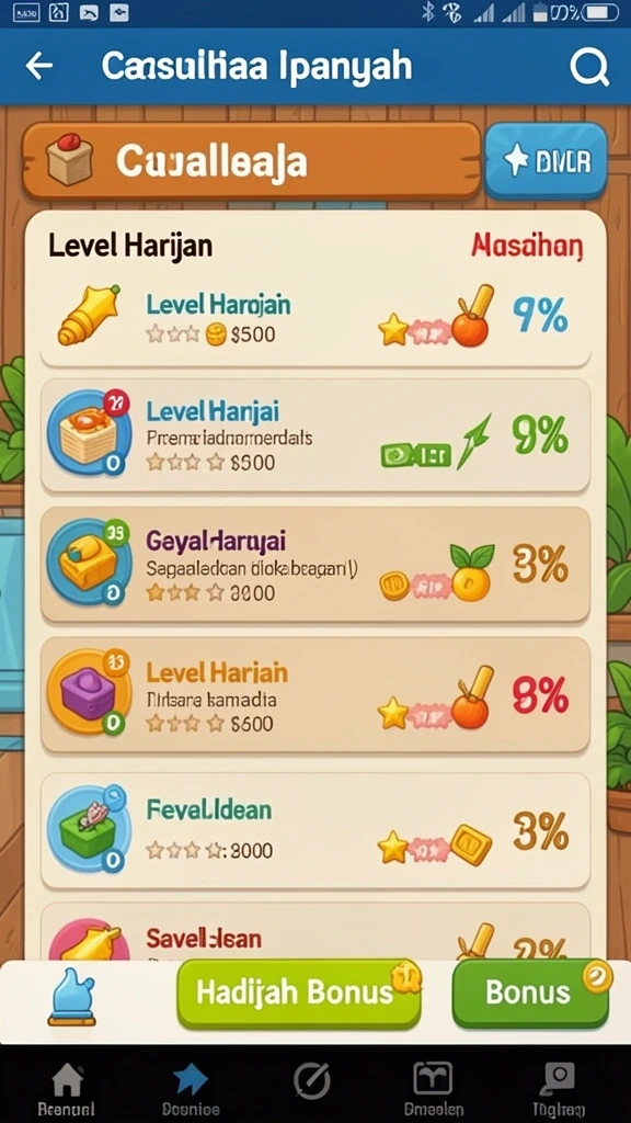 bigwin189 - Tampilan antarmuka yang menarik dan mudah dimengerti.