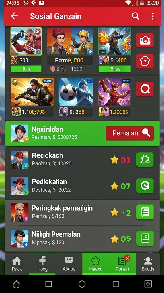 bpjs777 - Fitur interaksi sosial yang inovatif.