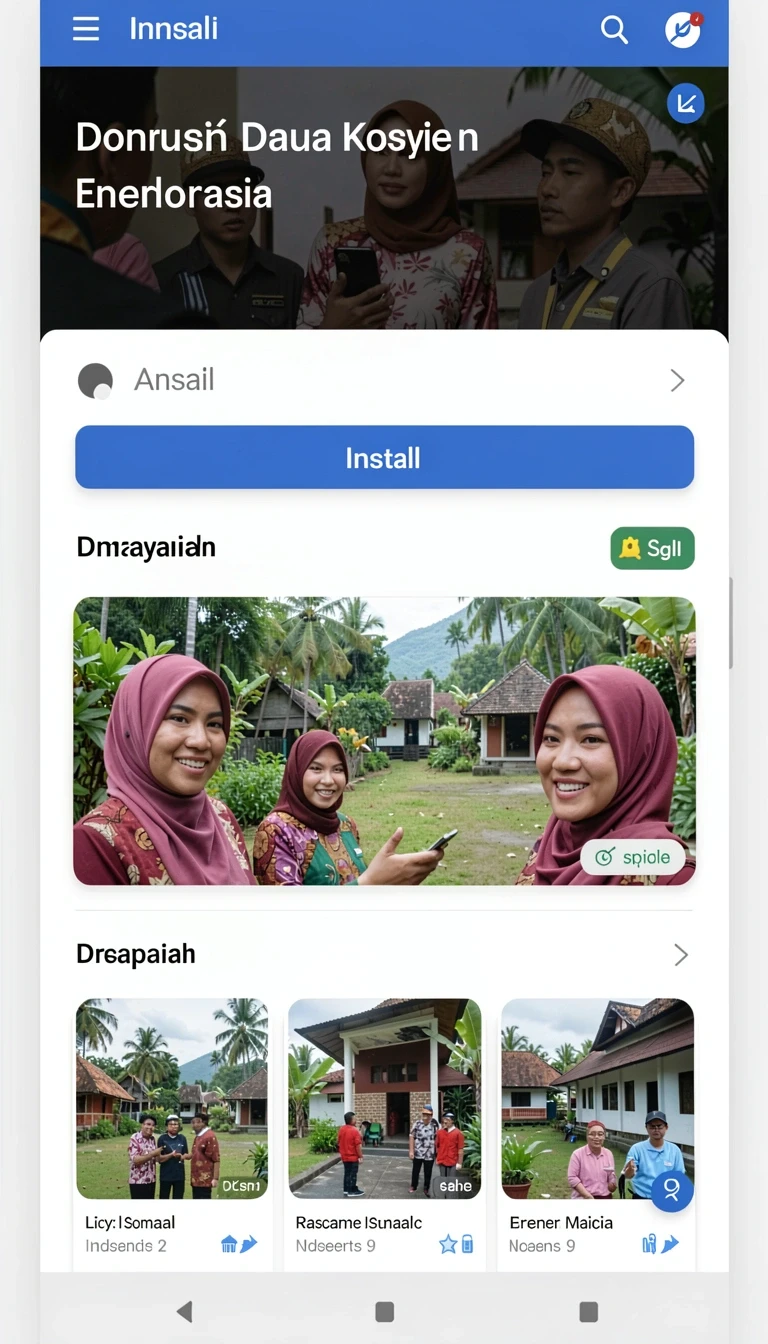 cadas138 - Beragam item menarik yang dapat dibeli.