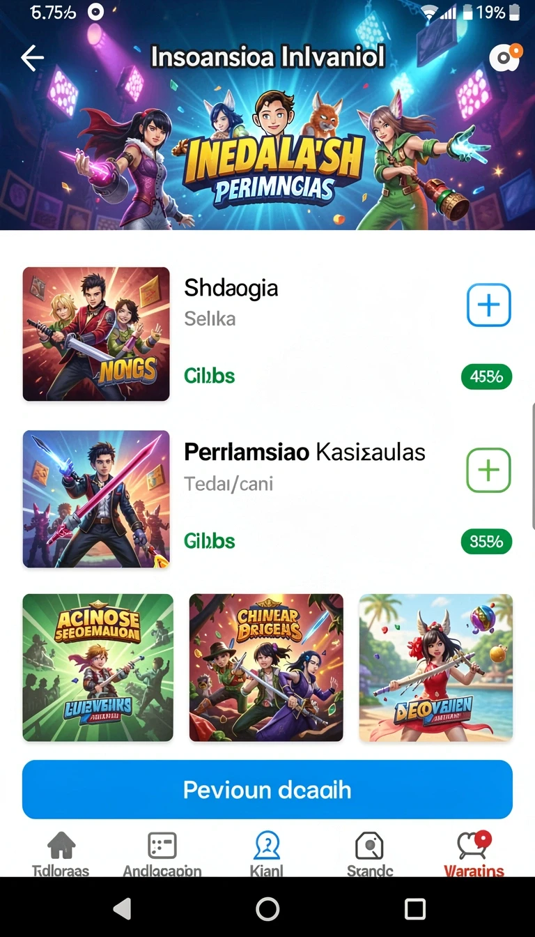 cu888 - Mode permainan baru yang menambah keseruan dalam bermain.