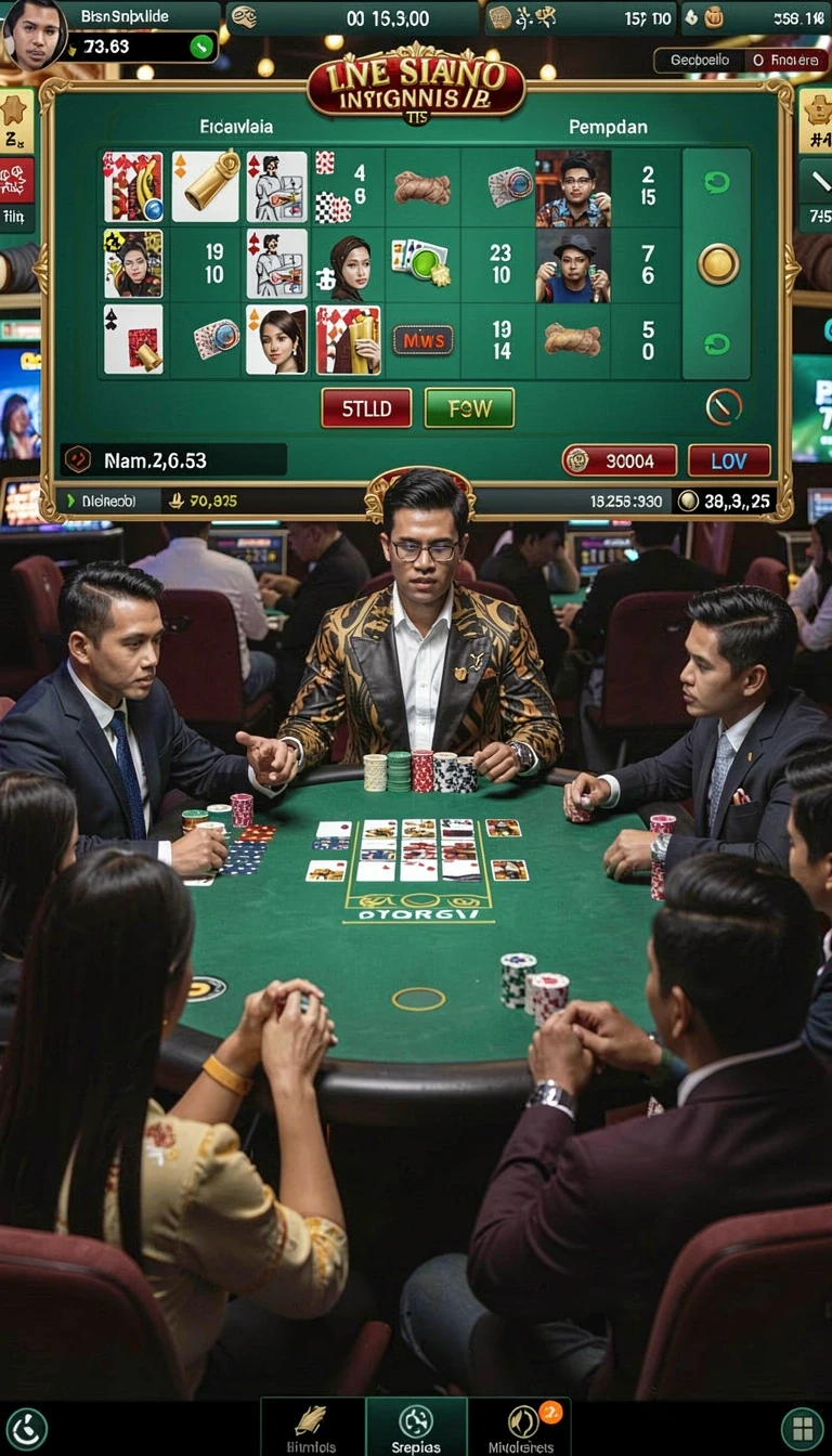 cu888 - Kompetisi online dengan pemain dari seluruh Indonesia.