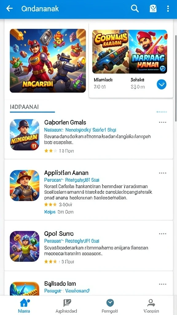 cuputoto - Mode multiplayer untuk bersaing dengan teman.