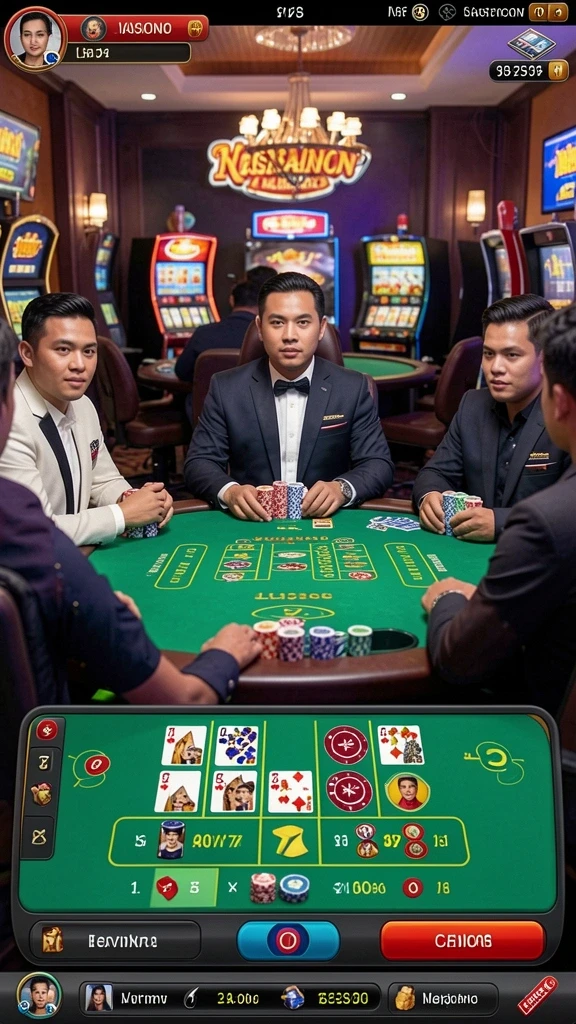elang178 - Mode permainan yang bervariasi untuk tantangan tanpa batas.