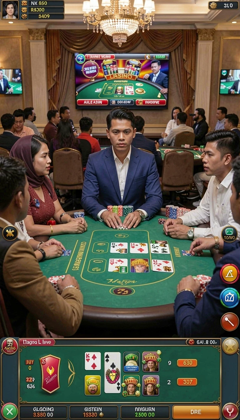 gg288 - Tangkapan layar menunjukkan fitur pembaruan terbaru dalam game.