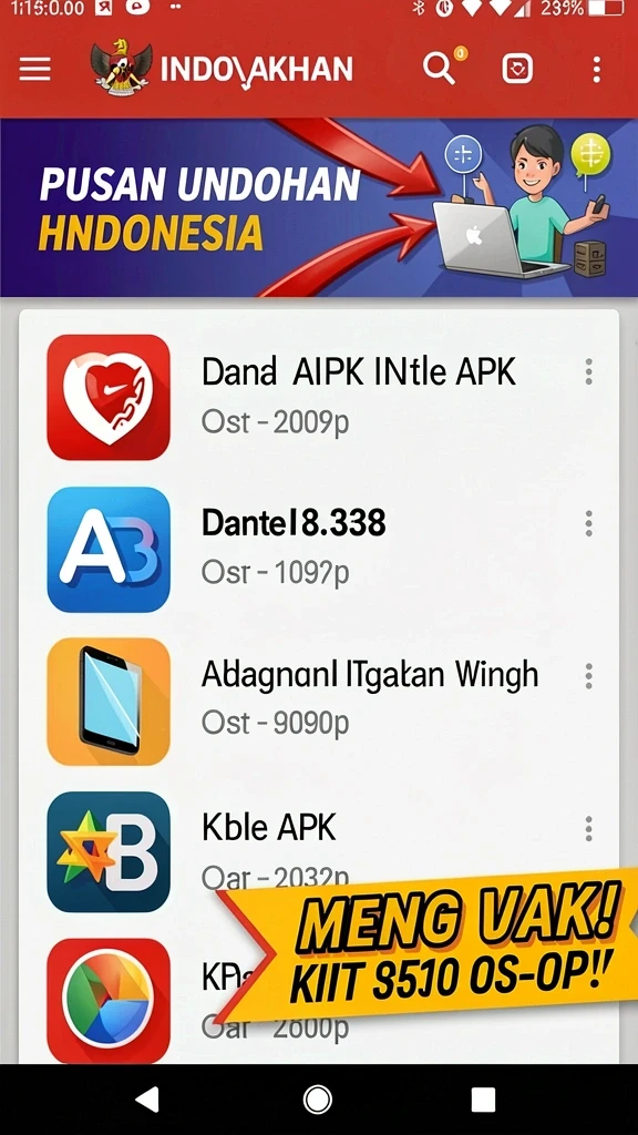 iya777 - Tampilan antarmuka yang menarik dan mudah dinavigasi.