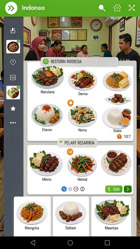 koplo77 - Fitur kustomisasi karakter yang beragam.
