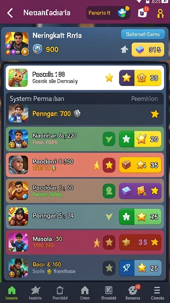 pk95 - Mode multiplayer yang memungkinkan bermain dengan teman.