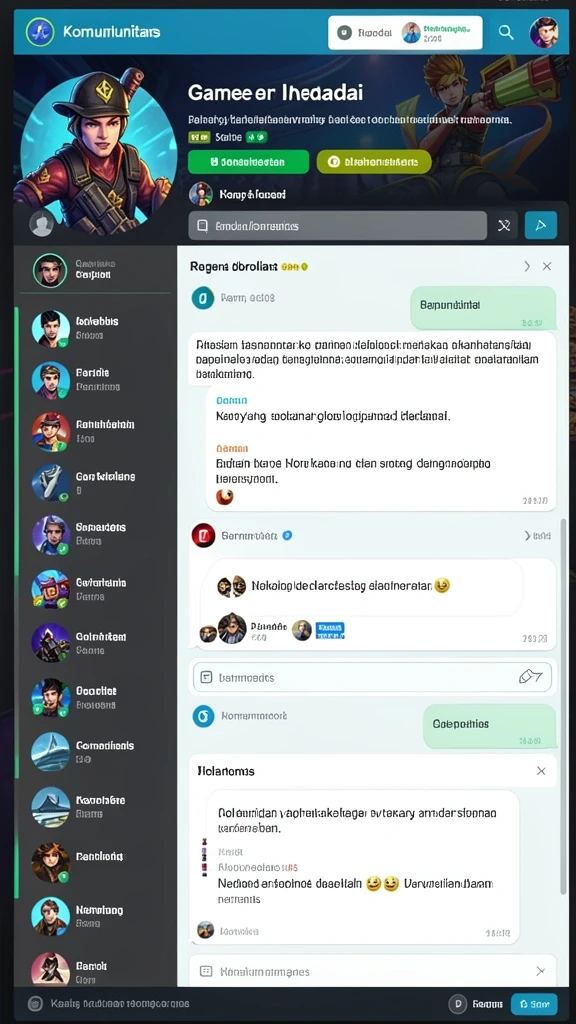 pprryy - Karakter baru yang menambah variasi gameplay.