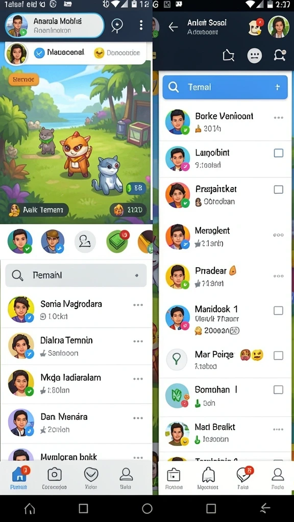pulsa303 - Grafis yang memukau di dalam gameplay PULSA303.