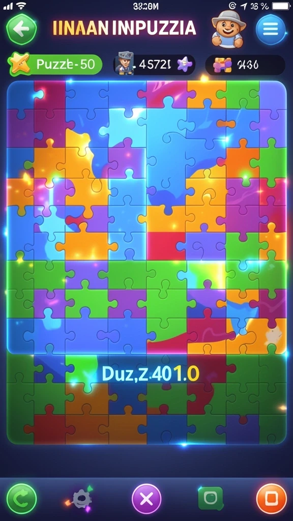 rpgame - Tampilan antarmuka RPGAME yang menarik.