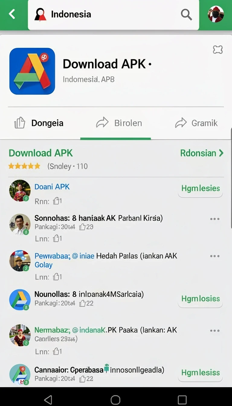 rpvip8 - Beragam karakter yang bisa dipilih untuk bermain.