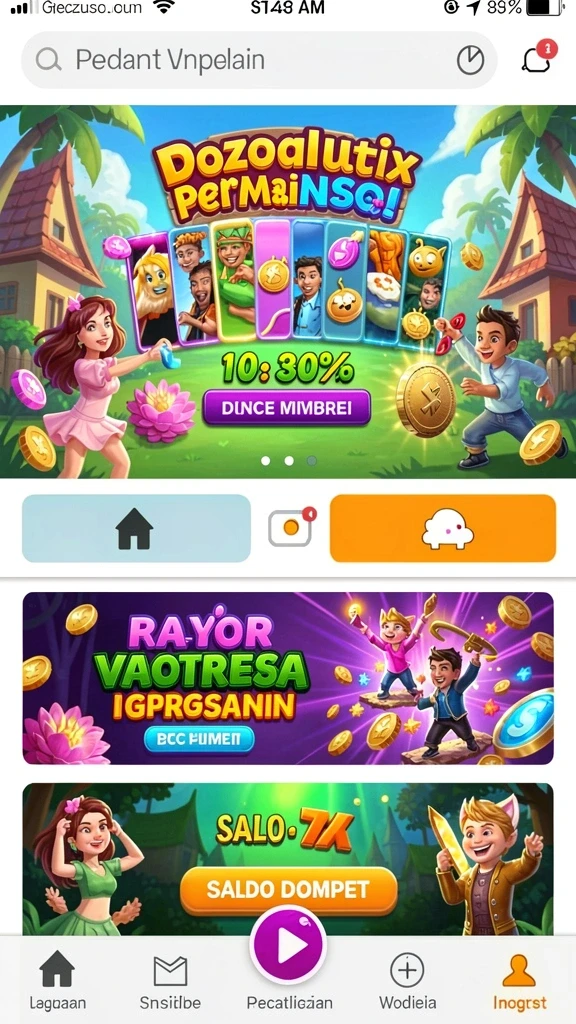 slotsri - Beragam tema slot yang seru dan menarik.