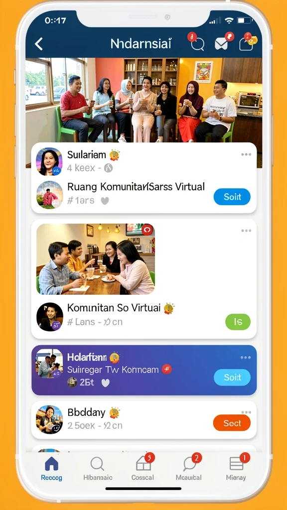 spbu77 - Tampilan antarmuka yang user-friendly dan mudah dinavigasi.