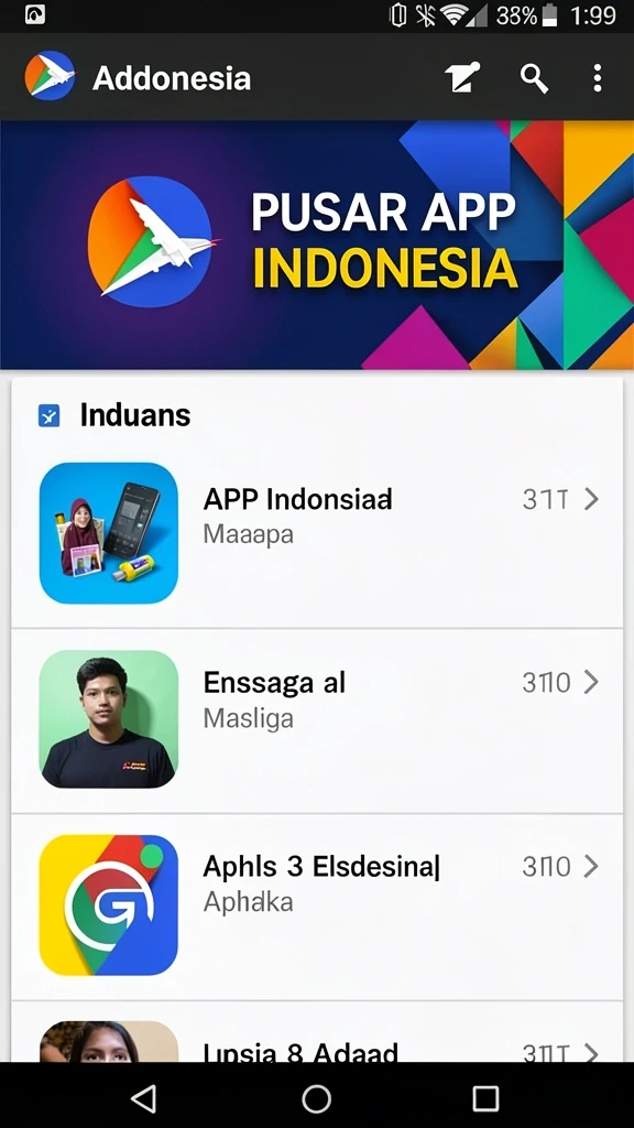 vo777 - Tampilan antarmuka yang user-friendly dan menarik.