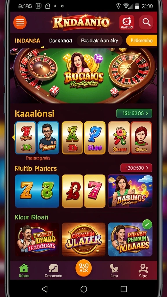 watitoto - Fitur permainan live dealer yang menarik dan interaktif.