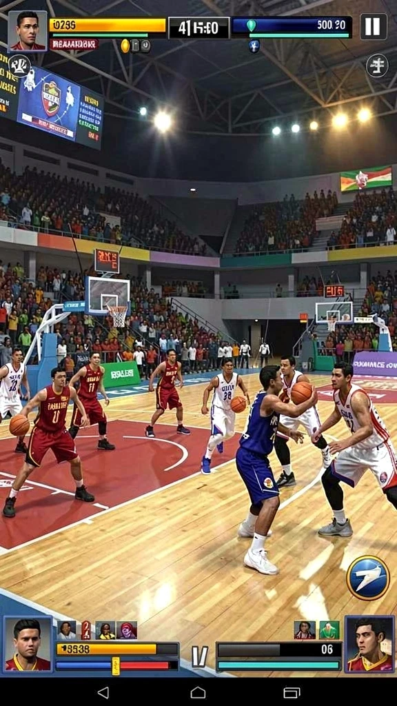 wg87 - Karakter baru untuk meningkatkan gameplay.